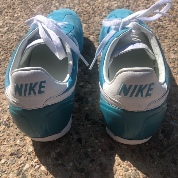 Nike Sprint Sister Turquiose US9.5 - Picture 8 of 12